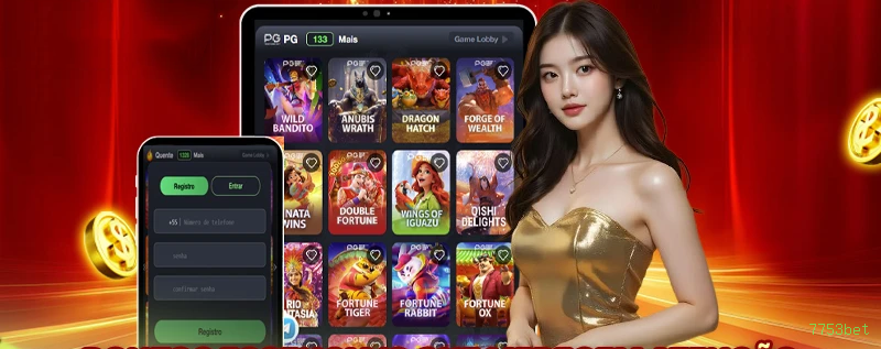 Interface 7753bet